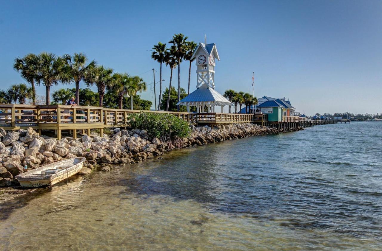South Bay Inn Anna Maria Exteriér fotografie