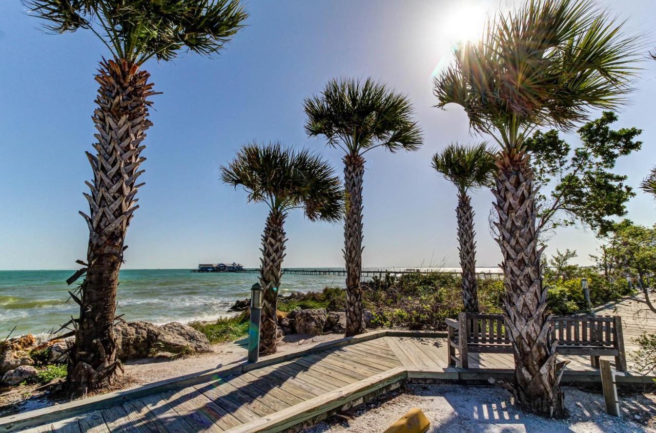 South Bay Inn Anna Maria Exteriér fotografie