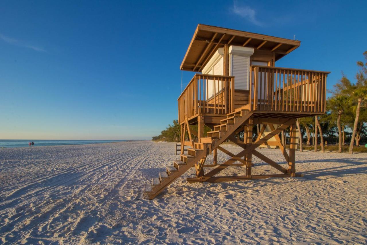 South Bay Inn Anna Maria Exteriér fotografie