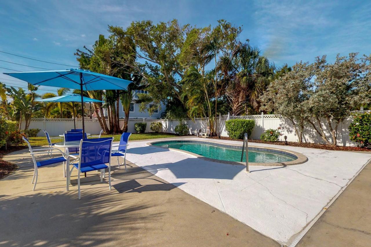 South Bay Inn Anna Maria Exteriér fotografie