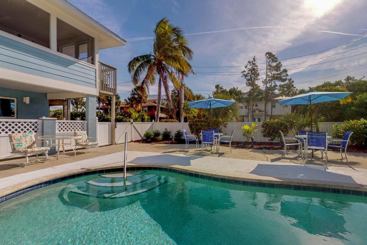 South Bay Inn Anna Maria Exteriér fotografie